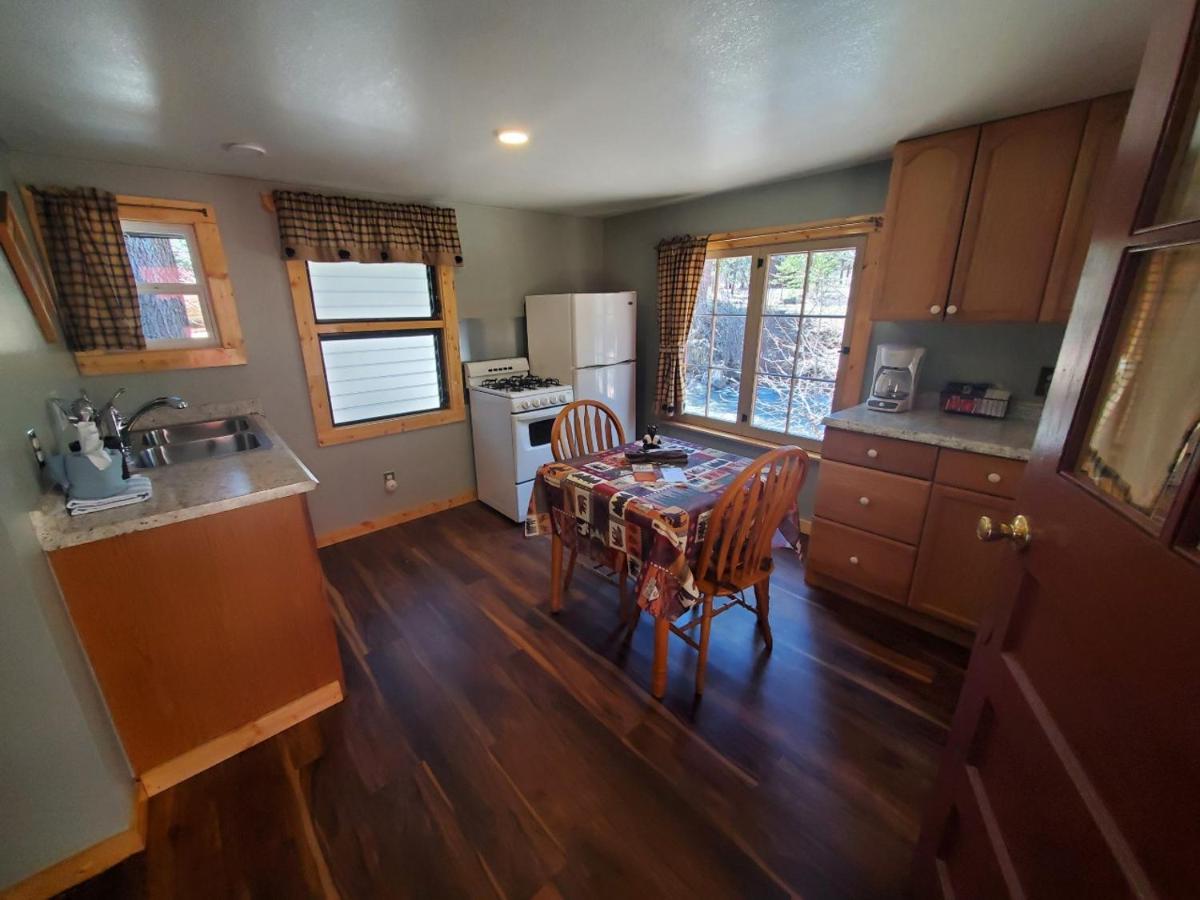 Swiftcurrent Lodge Estes Park Exterior foto